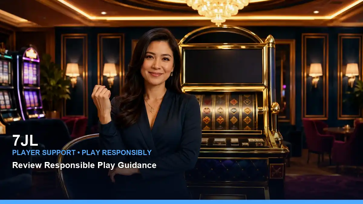 7JL VIP Casino Rewards for Philippine Players