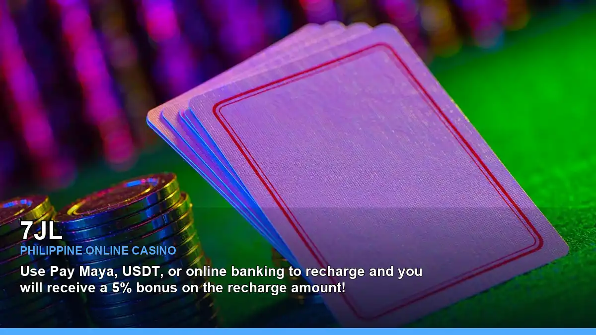 7JL live casino table games viewed over the shoulder for mobile-friendly play