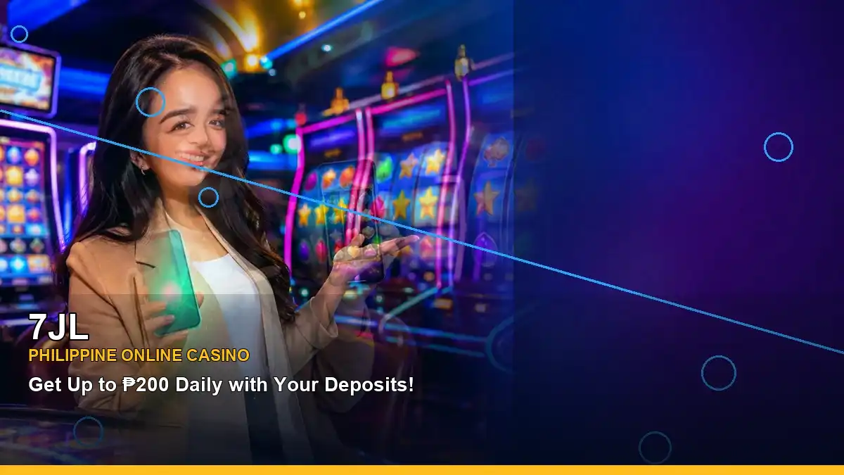 7JL mobile casino app for Philippine players