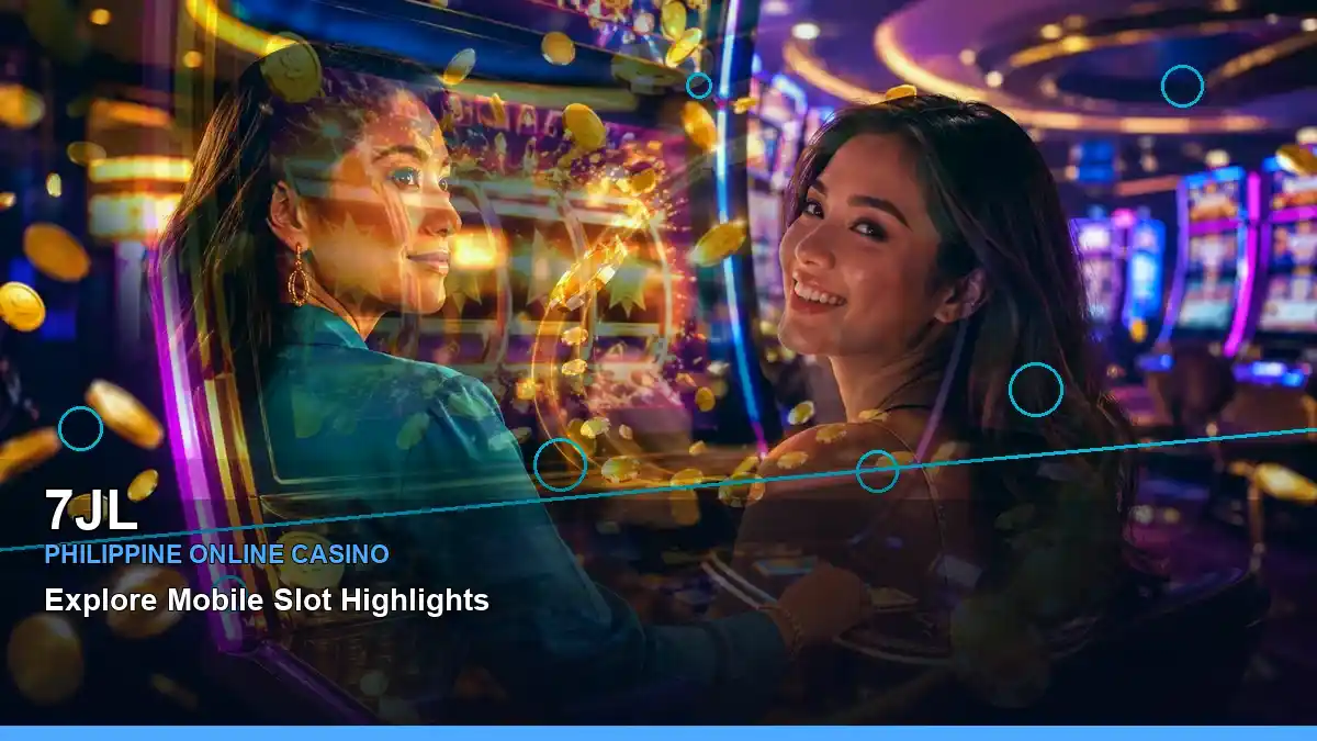 7JL first-deposit promotions with mobile casino access for eligible 21+ players