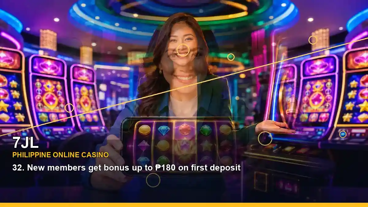 7JL Philippines casino guide featuring VIP rewards and an adult Filipina casino host