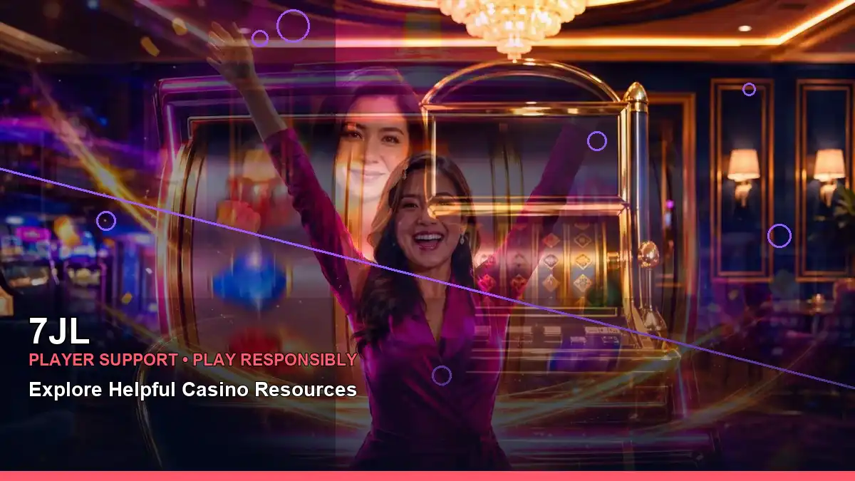 Fantasy online Slot games displayed on mobile for convenient casino play through 7JL